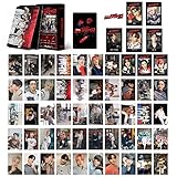 Ropniik Kpop ATEEZ Fotokarten,2 Pack/110PCS Kpop ATEEZ Lomo Karten,ATEEZ BEYOND: ZERO...