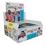 Topps UEFA Superstars 22/23 - Display Box (24 Päckchen)