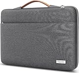 TECOOL 15.6 Zoll Laptoptasche Hülle Tasche für 15-15,6 Zoll Laptop Notebook Lenovo...