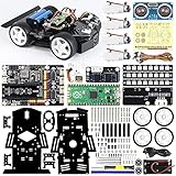 SUNFOUNDER Roboter-Auto-Kit for Raspberry Pi Pico, Open Source, MicroPython,...