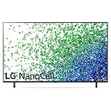 LG 65NANO806NA 164 cm (65 Zoll) NanoCell Fernseher (4K, Triple Tuner...