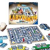 Ravensburger 27328 Labyrinth Team Edition- Die kooperative Variante des...