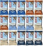 CLIF Bar Energieriegel 15er Mixpaket