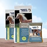 Superfood Gastro-Revital-Pelett 2X 14 kg + Happy Horse Gastro Revital Kur 500 ml