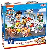 Tactic 56204 Paw Patrol Boden-Puzzle