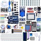 ELEGOO UNO R3 Ultimate Starter Kit, Kompatibel mit Arduino IDE Vollständigster...