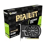 Palit GeForce GTX 1650 StormX 4 GB GDDR5 – Grafikkarten (GeForce GTX 1650, 4 GB, GDDR5,...