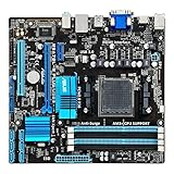 Asus M5A78L-M/USB3 Mainboard Sockel AM3+ (µATX, AMD 760G/SB170, 4x DDR3...