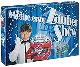 Ravensburger 21939 - Meine erste Zaubershow, Zauberkasten, Zaubertricks für Einsteiger ab...