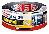 tesa extra Power Universal Gewebeband - Gewebeverstärktes Ductape zum Reparieren,...