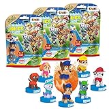 Craze INKEE - Surprise Paw Patrol Badebomben Kinder mit Überraschung...