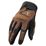 ROCKBROS Motorrad Handschuhe Touchscreen Motorradhandschuhe Herren Damen mit...