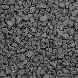 Lavastein Lava Kies Granu Grill Filtermaterial Garten Aquarium Mulch Vulkanstein...