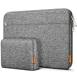 Inateck 15.6 Zoll Laptoptasche 15 Zoll Hülle Tasche Notebook Sleeve...