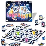 Ravensburger 27460 - Disney 100 Labyrinth - Der Familienspiel-Klassiker für 2-4 Spieler...