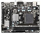 Asrock 960GM-VGS3 FX AM3+ Mainboard Sockel (micro-ATX, AMD 760G/SB710, 4x SATA...