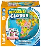 Ravensburger tiptoi Spiel 00107 - Der interaktive Wissens-Globus - Lern-Globus...