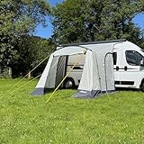 freizeitschmiede Arc-260 Vorzelt Wohnwagen Wohnmobil 260x220cm Seitenzelt...