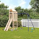 Dieser Artikel - Outdoor Spielset Massivholz Kiefer - Nice