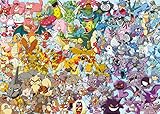 Ravensburger Puzzle 1000 Teile, Challenge Pokémon - Alle 150 Pokémon der 1. Generation...