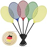 LUNA® Fliegenklatsche stabil (5er Set) - Made in Germany - Fliegenklatschen mit...