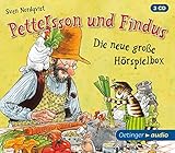 Pettersson und Findus. Die neue große Hörspielbox: Die neue große...