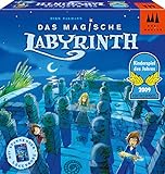 Schmidt Spiele 40848 Das Magische Labyrinth, Drei Magier, Kinderspiel des Jahres...