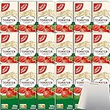 Gut&Günstig Tomaten passiert im praktischen Dreierpack 6er Pack (18x200g Packung) + usy...