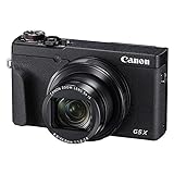 Canon PowerShot G5 X Mark II Digitalkamera (20,1 MP, 5-fach optischer Zoom, 7,5cm (3 Zoll)...