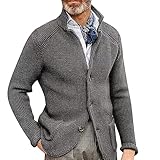 Generisch Herren Sakko Anzugsakko Regular Fit Blazer Herren Regular Fit Anzugjacke Herren...