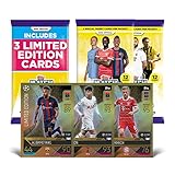 Topps Match Attax 22/23, UEFA Champions League Fußballkarten, Eco...