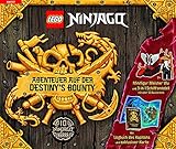 LEGO® NINJAGO® – Abenteuer auf der Destiny's Bounty: Mit herausnehmbarer...