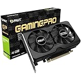 Palit GTX1650 GamingPro, 4 GB DDR6, HDMI, 2 DP, 1590 MHz Takt-Grafikkarte,...