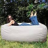 Charlie & Finn DER GRÖSSTE SITZSACK EUROPAS! JETZT NEU: Outdoor Version - Relaxen wie auf...