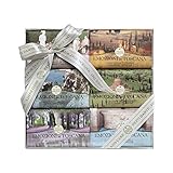 Nesti Dante Emozione in Toscana Gift Set /Geschenkset (Handseife aus natürlichen...