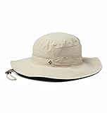 Columbia Bora Bora Booney, Safari Sonnenhut für Unisex Erwachsene, fossil,...