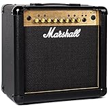 Marshall MG15GFX E-Gitarrenverstaerker Schwarz