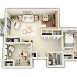 3d Home designs layouts