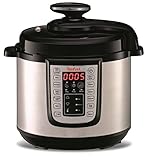 Tefal CY505E Fast & Delicious Multikocher | elektrischer Schnellkochtopf | 6 L Kapazität...