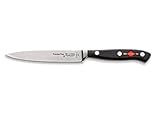 F. DICK Premier Plus Officemesser (Klingenlänge 12 cm, Kochmesser, Gemüsemesser,...