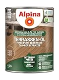 Alpina Terrassen-Öl Bangkirai 2,5 Liter